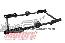 Рама мотобуксировщика Север 2 тележки (Буксир)