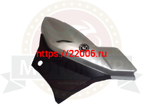Облицовка боковая верхняя правая Cobra Crossfire (пластик)