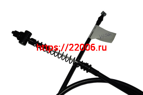 Трос заднего тормоза L-1820мм, электро скутер SUMAI (L6150001072) фото 2