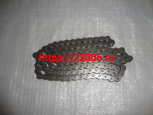 Цепь 112 зв. приводная Storm Cross (428H*112 зв.) Цепь 112 зв. приводная Storm Cross (428H*112 зв.)