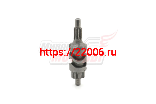 Вал Пл червячный (реставр.) Вал Пл червячный (реставр.)