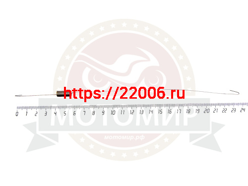 Пружина регулятора оборотов LIFAN 16 л.с. KP420 (26118-A1010-0001) (НАБОР) Пружина регулятора оборотов LIFAN 16 л.с. KP420 (26118-A1010-0001) (НАБОР)