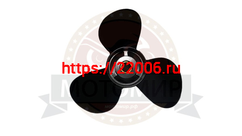 Винт Suzuki 9,9/15 (9 1/4*10) ступица 61.5мм, 10 шлиц. фото 2 Винт Suzuki 9,9/15 (9 1/4*10) ступица 61.5мм, 10 шлиц. фото 2