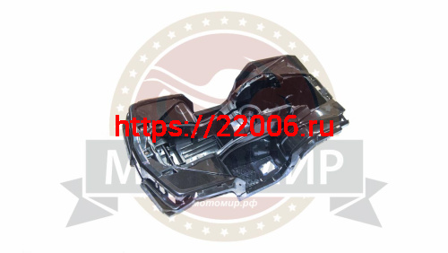 Пластик верхний для машинок "квадроцикл Полярис" черный фото 3 Пластик верхний для машинок "квадроцикл Полярис" черный фото 3