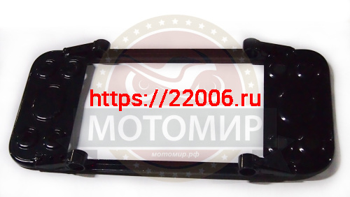 Кронштейн подножки водителя АТВ GIRO основание (602429) фото 2 Кронштейн подножки водителя АТВ GIRO основание (602429) фото 2