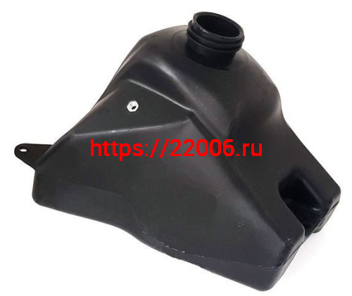 Бензобак (бак топливный) CRF50 черный Бензобак (бак топливный) CRF50 черный