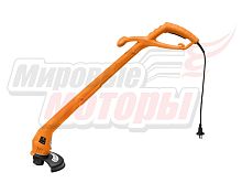 Электротриммер CARVER TR-300 (250Вт) (цельный корпус, леска 1,0мм)