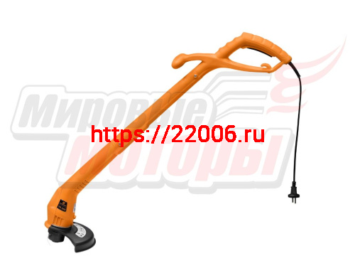 Электротриммер CARVER TR-300 (250Вт) (цельный корпус, леска 1,0мм)