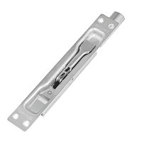 Задвижка Fuaro (Фуаро) торцевая RIGEL-set/160-190 D12x60mm в комплекте с ригелем