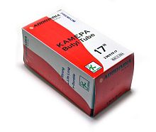 Камера Cordial 2.50/2.75-17 бутил