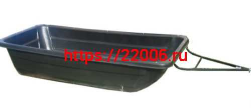 Сани волокуши №10 с рамной конструкцией и сцепным устройством 2200*940*410 Сани волокуши №10 с рамной конструкцией и сцепным устройством 2200*940*410