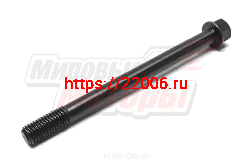 Болт ГБЦ BAW-1044 D-14 L-185 мм длинный (4100QB01003) фото 3 Болт ГБЦ BAW-1044 D-14 L-185 мм длинный (4100QB01003) фото 3