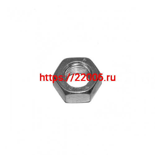 Гайка оси переднего колеса Восход Гайка оси переднего колеса Восход