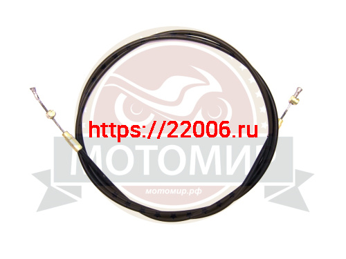 Трос газа L-2040мм, ход-240мм, Угра Трос газа L-2040мм, ход-240мм, Угра