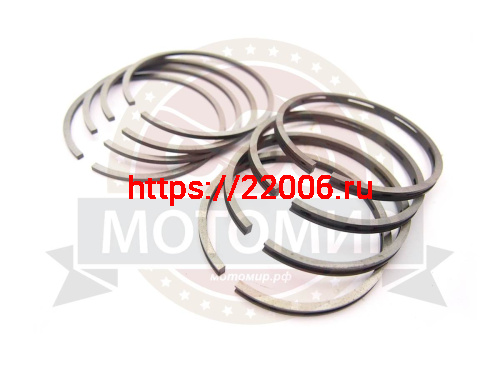Кольца поршневые Урал 3 ремонт (79,0) (Россия) Кольца поршневые Урал 3 ремонт (79,0) (Россия)