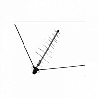 Сигма 113-A Антенна наружная всеволновая c усилит.