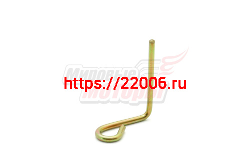 Успокоитель ремня Крот к имп. двиг. (крюк) Успокоитель ремня Крот к имп. двиг. (крюк)