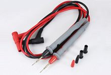 1000V 20A Тестовые провода для цифрового мультиметра, игольчатый наконечник