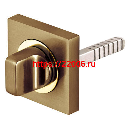 Ручка Fuaro (Фуаро) поворотная BKW8 KM-AB/GP-7 Ручка Fuaro (Фуаро) поворотная BKW8 KM-AB/GP-7
