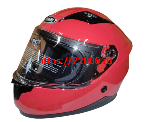 Шлем интеграл детский YM-209 "YAMAPA", размер M Шлем интеграл детский YM-209 "YAMAPA", размер M