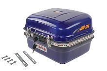 Кофр ALPHA (ящик задний) 28л. Ш.Г.В.: 36*28*23см. синий