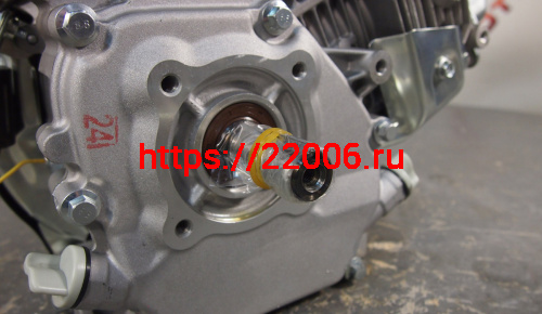 Двигатель LIFAN 8 л.с. 170F-Т (вых. вал d19 мм, под китайский вариатор) фото 4 Двигатель LIFAN 8 л.с. 170F-Т (вых. вал d19 мм, под китайский вариатор) фото 4