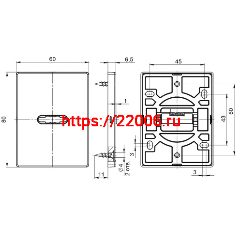 Накладка Fuaro (Фуаро) на сувальдный замок ESC.S-auto.RL/K.486 (ESC 486-S.auto RL) ABG-6 зелёная бронза (1шт.)