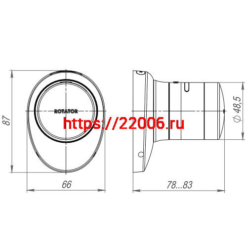 Электронный Armadillo (Армадилло) замок ROTATOR EL.RT01.01 SC матовый хром фото 5 Электронный Armadillo (Армадилло) замок ROTATOR EL.RT01.01 SC матовый хром фото 5