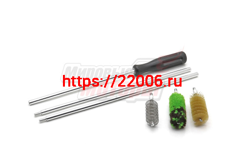 Набор для чистки ShotTime для глаткоствольного оружия (кал16)