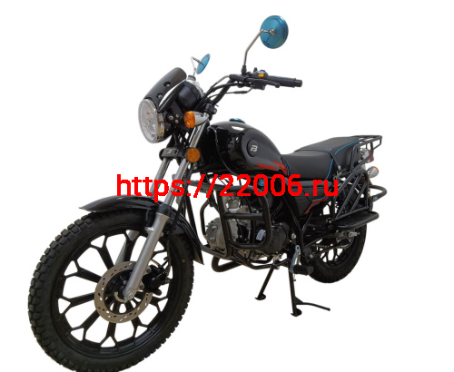 Мопед BOLT 3 (круизер) Мопед BOLT 3 (круизер)