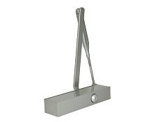 Доводчик Dorma (Дорма) дверной TS-Profil EN2/3/4+Size5 BCA, с рычажной тягой, серый (DIY)