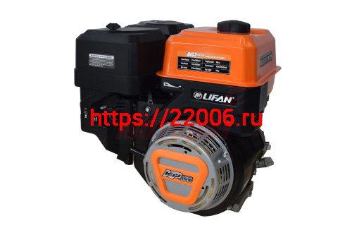 Двигатель LIFAN 20 л.с. KP460 с катушкой 18А (460cc вал d25) Двигатель LIFAN 20 л.с. KP460 с катушкой 18А (460cc вал d25)