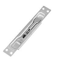 Задвижка Fuaro (Фуаро) торцевая RIGEL-body/160 (TDB 160-24) без ригеля в комплекте