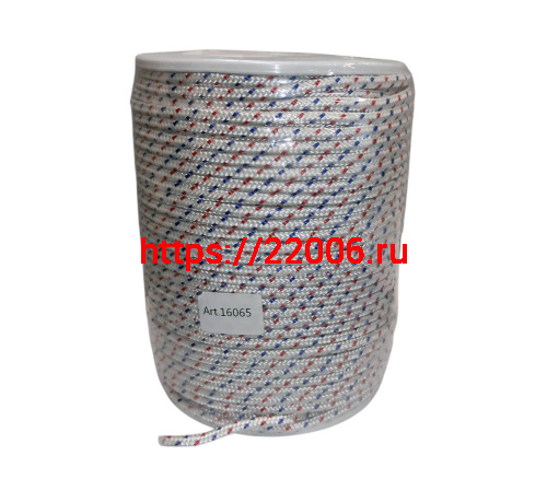 Шнур стартера 5,0мм (OREGON, CHAMPION) (1 бухта=100м) Шнур стартера 5,0мм (OREGON, CHAMPION) (1 бухта=100м)