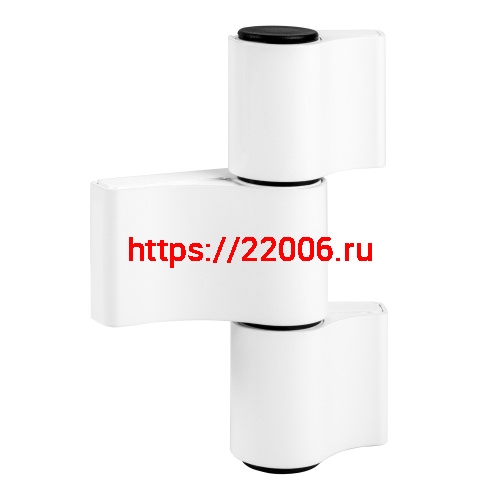 Петля Punto (Пунто) дверная IN-U3B1-150A (RAL 9016) (АНКЕРНАЯ) Петля Punto (Пунто) дверная IN-U3B1-150A (RAL 9016) (АНКЕРНАЯ)