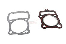 Набор прокладок ЦПГ (2шт) 156FMI (CG125) D58mm