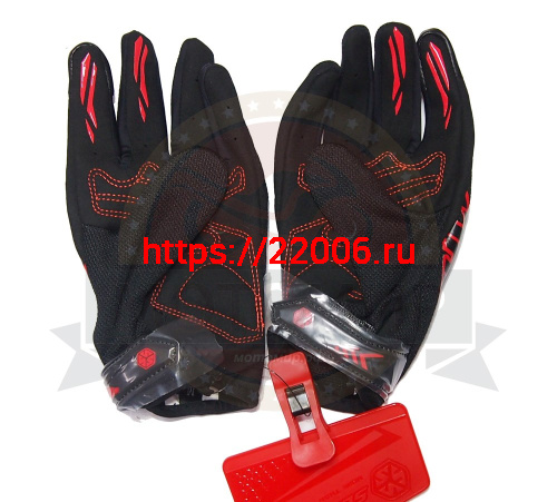 Перчатки SCOYCO (оригинал) MC-101, красные, р-р XL фото 2 Перчатки SCOYCO (оригинал) MC-101, красные, р-р XL фото 2