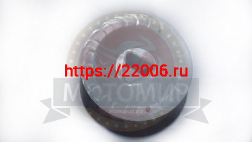 Крыльчатка маховика LIFAN 20,0 л.с. 192F-2T (KP460) (19111-A262T-0001) фото 3 Крыльчатка маховика LIFAN 20,0 л.с. 192F-2T (KP460) (19111-A262T-0001) фото 3