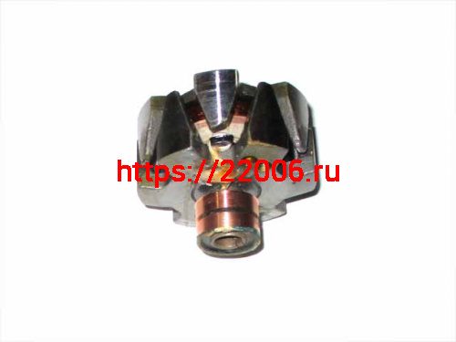 Якорь генератора Ява 12В Якорь генератора Ява 12В