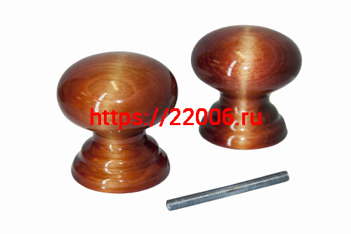 Ручка-кнопка veles (ВЕЛЕС) Орегон Ручка-кнопка veles (ВЕЛЕС) Орегон