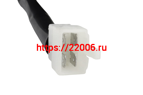 Фара передняя 12В/35Вт/35 Вт Fever фото 3