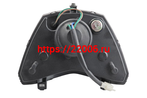 Фара OPTIMUS фото 2 Фара OPTIMUS фото 2