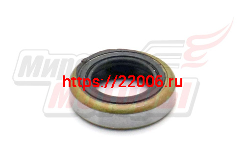 Сальник 12х20х5 коленвала на Штиль 260 левый (малый)(96400031190)
