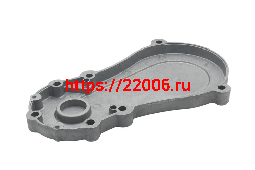 Корпус трансмиссии цепной внешний 144F фото 2