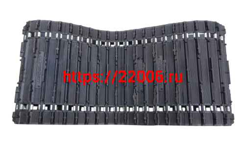 Гусеница Буксировщик МИНИ-МИНИ 500мм X 2222 мм(44 окна)шаг50,5 Мухтар 7 (СOMPOSIT) (ЛГБ 015 000-36) фото 2 Гусеница Буксировщик МИНИ-МИНИ 500мм X 2222 мм(44 окна)шаг50,5 Мухтар 7 (СOMPOSIT) (ЛГБ 015 000-36) фото 2