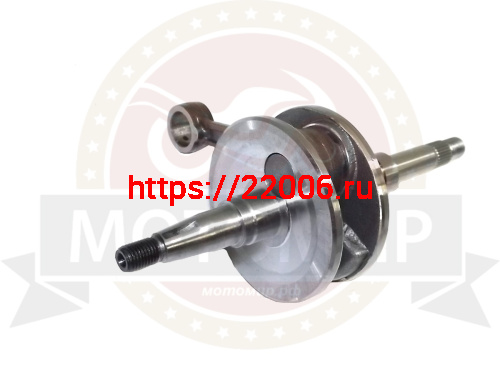 Коленвал 2х такт. Honda AF34 (Маховик H-32мм) фото 3 Коленвал 2х такт. Honda AF34 (Маховик H-32мм) фото 3