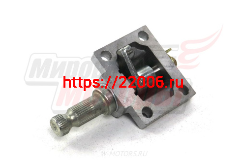 Вал переключения коробки реверса трицикл WM250ZH-2 фото 2 Вал переключения коробки реверса трицикл WM250ZH-2 фото 2