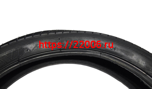 Велопокрышка 10-11" 255 х 55 (P1289) гладкий протектор - для детской коляски WANDA фото 2 Велопокрышка 10-11" 255 х 55 (P1289) гладкий протектор - для детской коляски WANDA фото 2