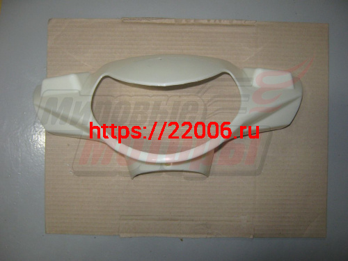Облицовка фары ACTIV некрашеная