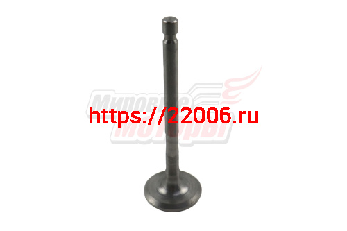 Клапан выпускной Агро (341.03.0.1030 или 341.03.0.2031)